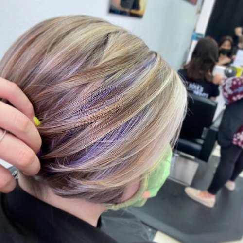 Photo post from hairbyjessenia.