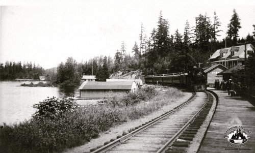Photo post from shawniganlakemuseum.
