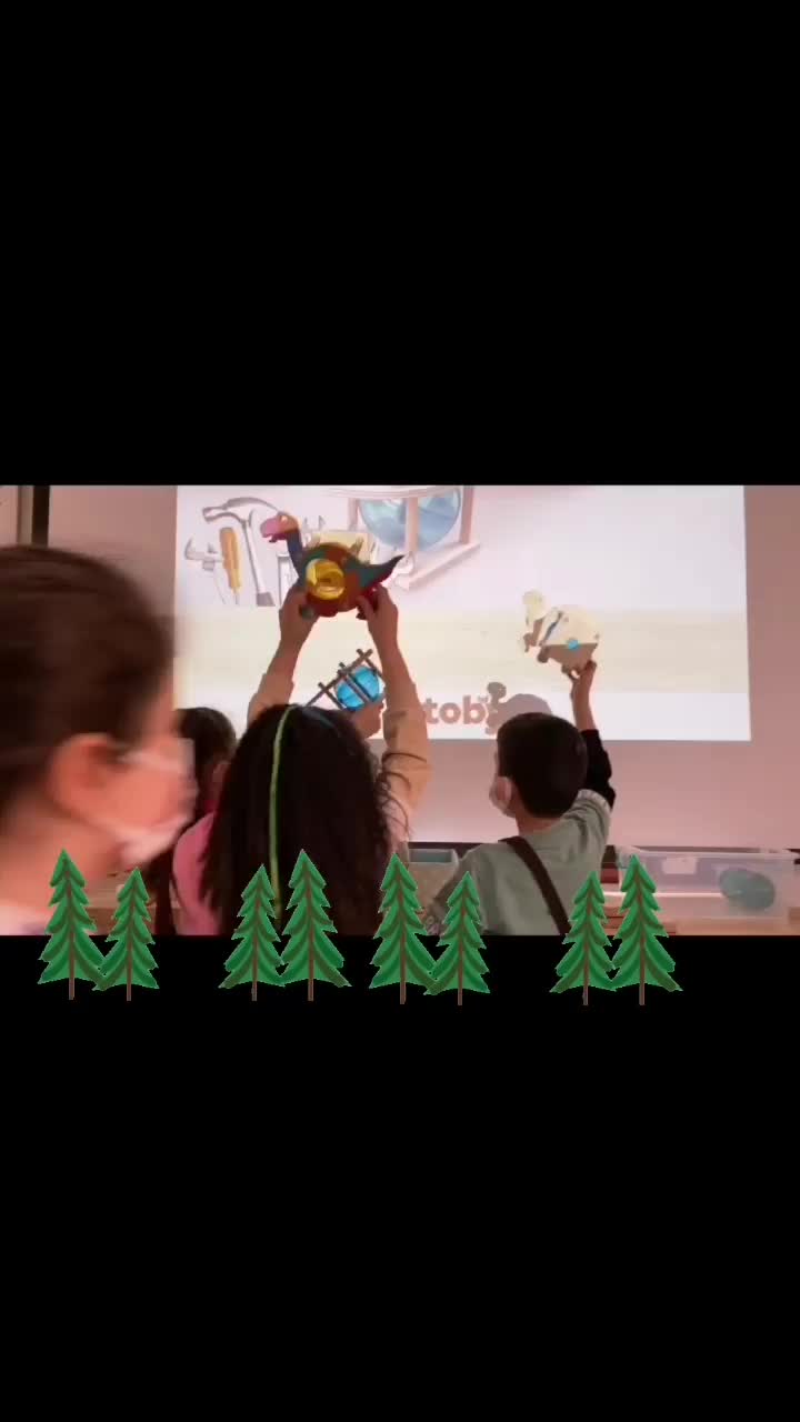 Video post from tobycomtr.