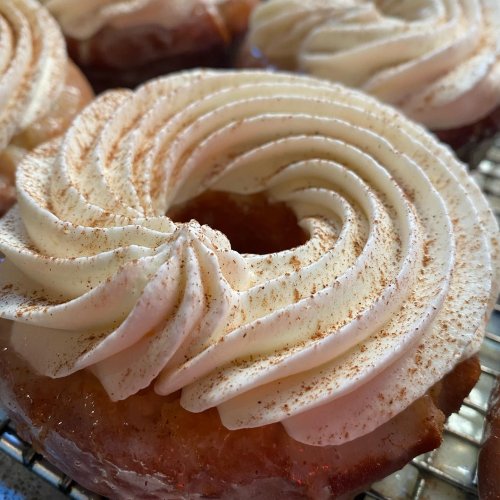 Photo post from thedoughnutproject.