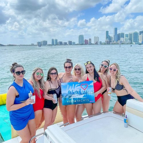 Photo post from vistayachts.