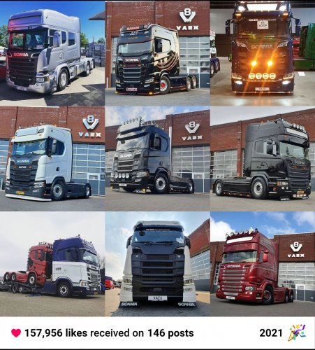 Photo post from vaexthetrucktraders.