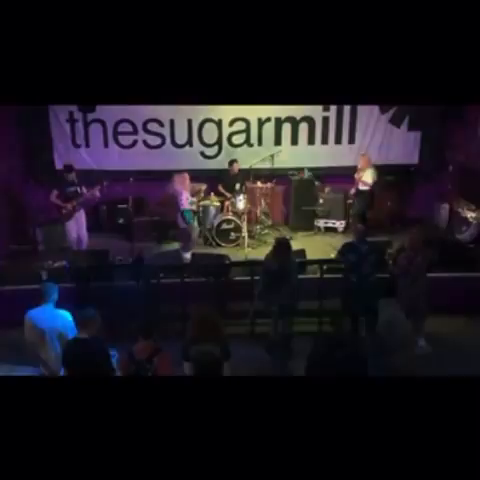 Video post from queencultband.