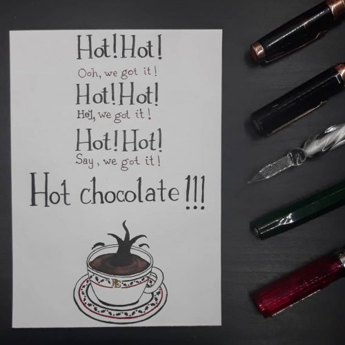 Carousel post from penandinkchallenge.