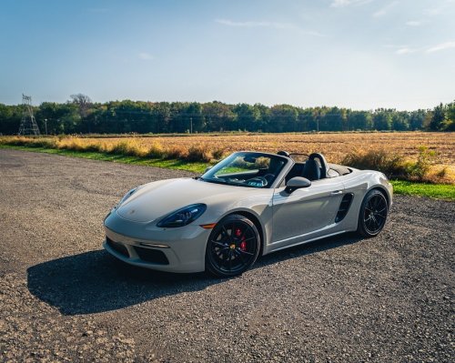 Carousel post from porschewarrington.