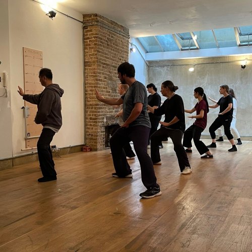 Photo post from azischooloftaiji.