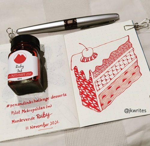 Carousel post from penandinkchallenge.