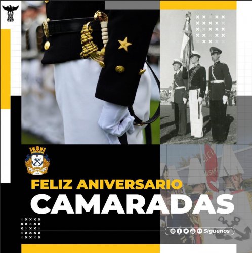 Photo post from escuelamilitaroficial.