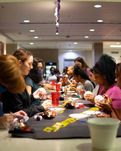 Carousel post from uhhousing.