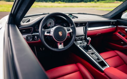 Photo post from porschewarrington.
