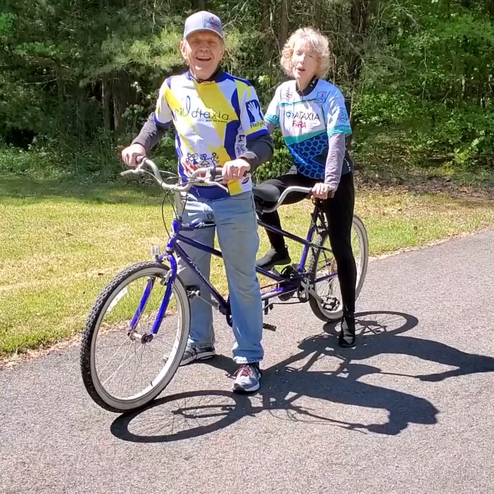 Video post from rideataxia.