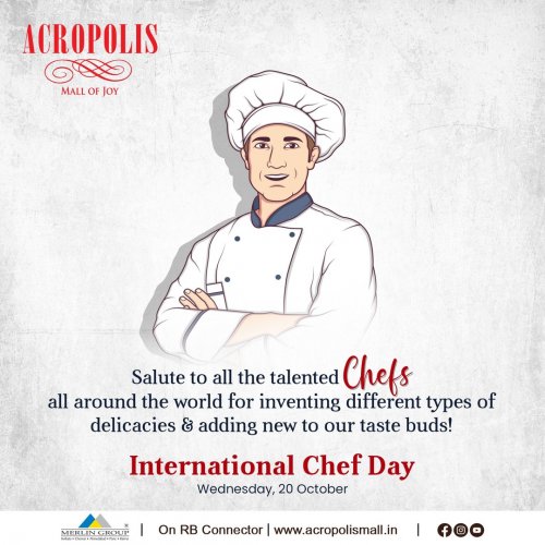 Photo post from acropolismall.