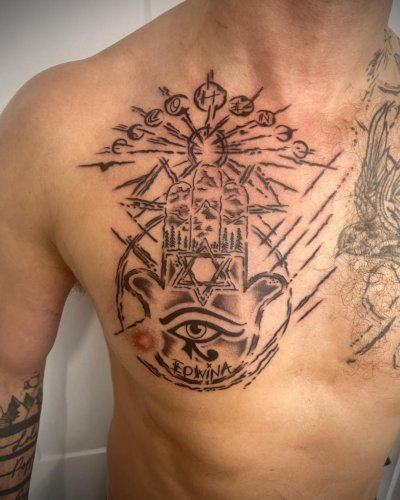 Photo post from lovetattoossandhurst.