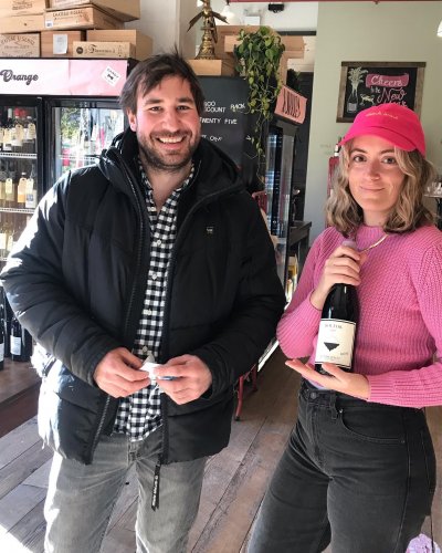 Carousel post from dandywineshop.