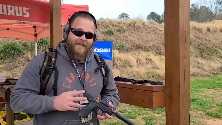 Video post from ar15com.