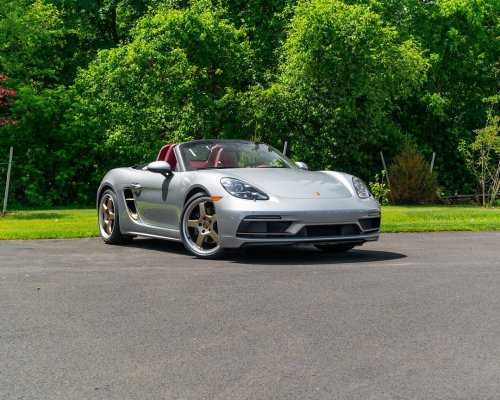 Carousel post from porschewarrington.