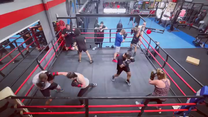 Video post from competitiveboxinggym.