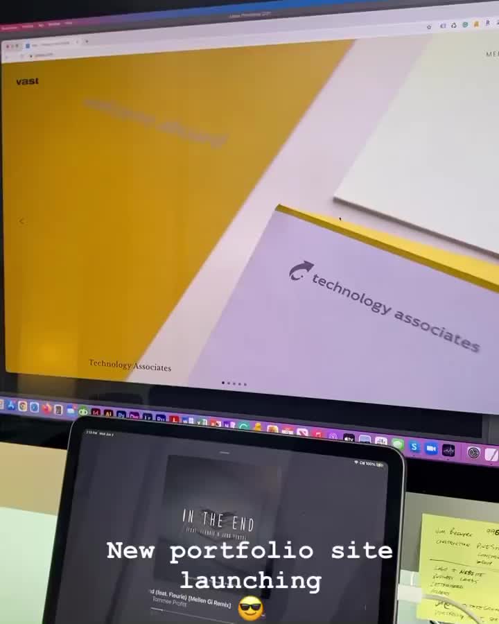 Video post from vastdesign.