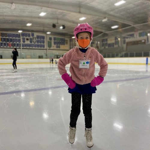 Photo post from cloverdale_skating_club.