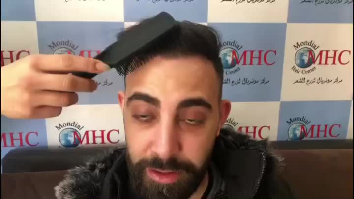 Video post from mondialhaircenter.