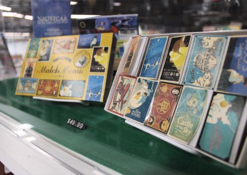 Carousel post from kinokuniya_portland.