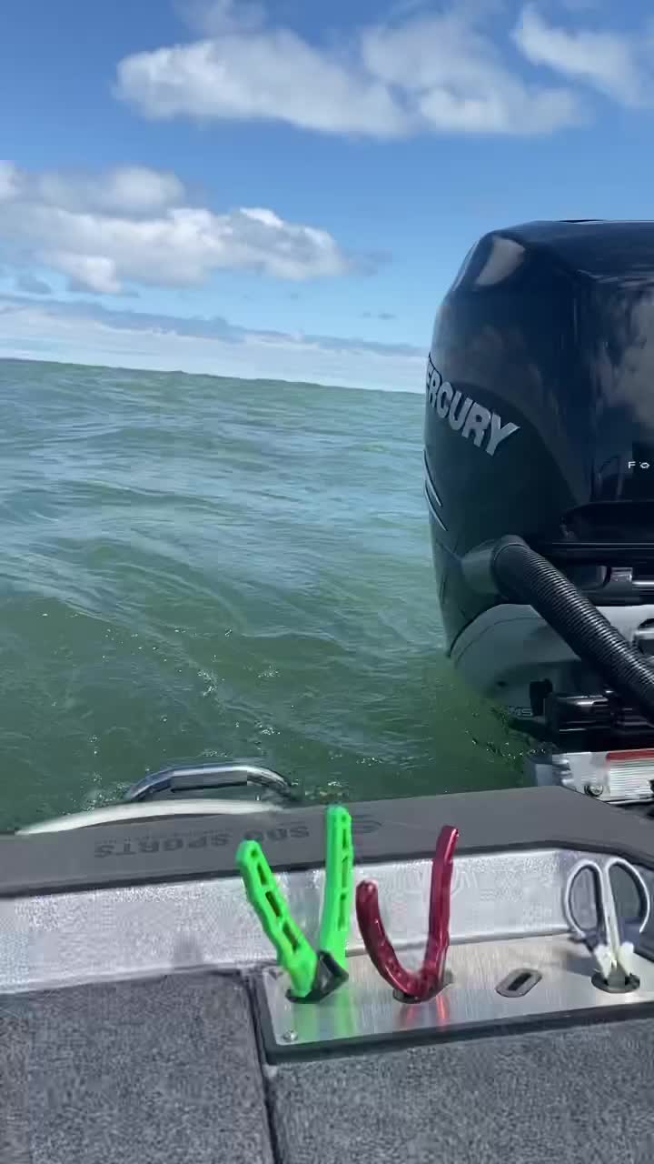 Video post from epolodgefishingteam.