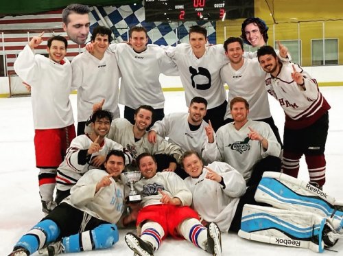 Photo post from fu_hockey.