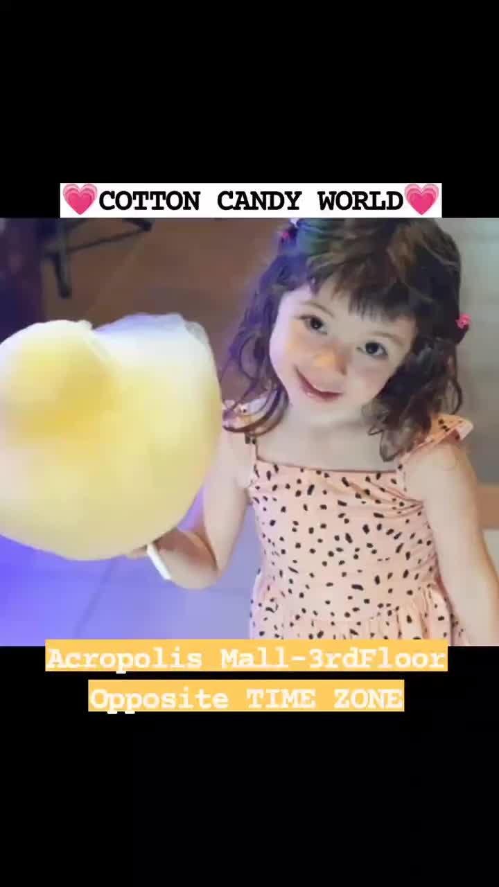 Video post from acropolismall.