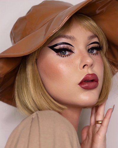 Carousel post from annabelles_wigs.