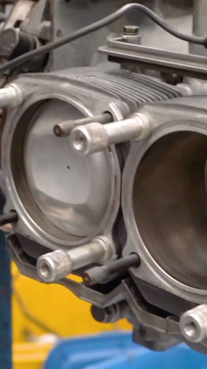 Video post from porschewarrington.