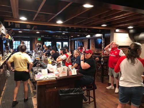 Photo post from charmcitygooners.