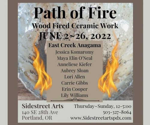 Photo post from sidestreetartspdx.