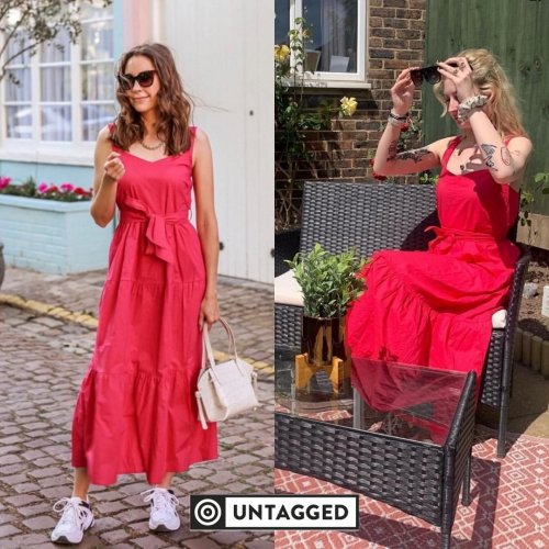 Photo post from untaggedfashion.