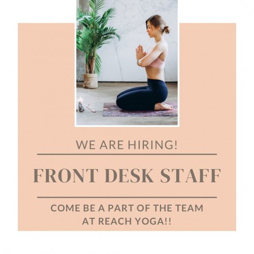 Photo post from reachyoga_sd.