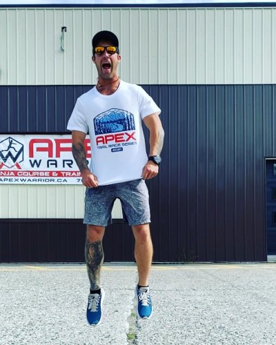 Carousel post from apexwarriorfitness.