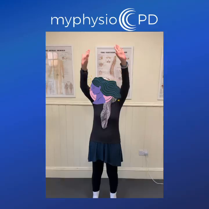 Video post from myphysiocpd.