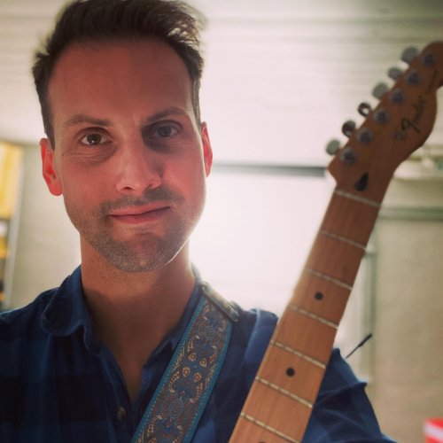 Photo post from jesperhafstrommusik.