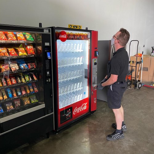 Photo post from ameritexvendingcompany.