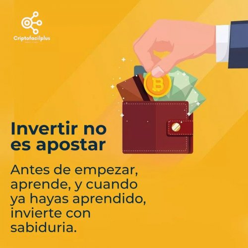 Photo post from criptofacilplus.