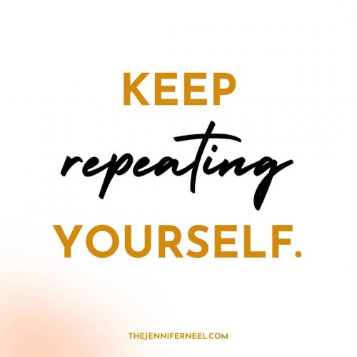 Photo post from thejenniferneel.