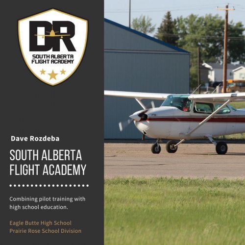 Photo post from southalbertaflight.