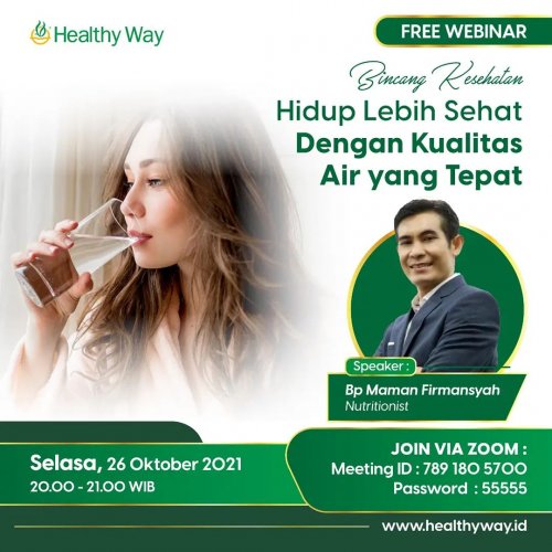 Photo post from healthywayworldwide.