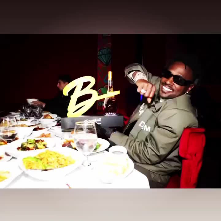 Video post from bransoncognac.