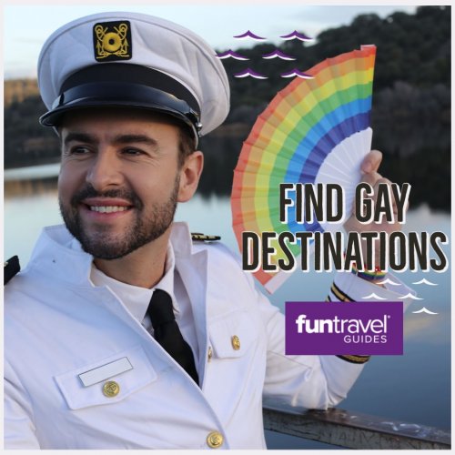 Photo post from gaytravelmaps.