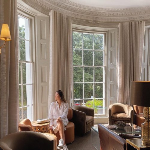 Photo post from lincombe_hall.