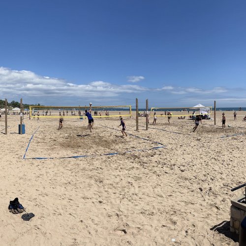 Carousel post from epicvball.