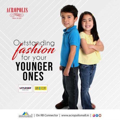 Photo post from acropolismall.
