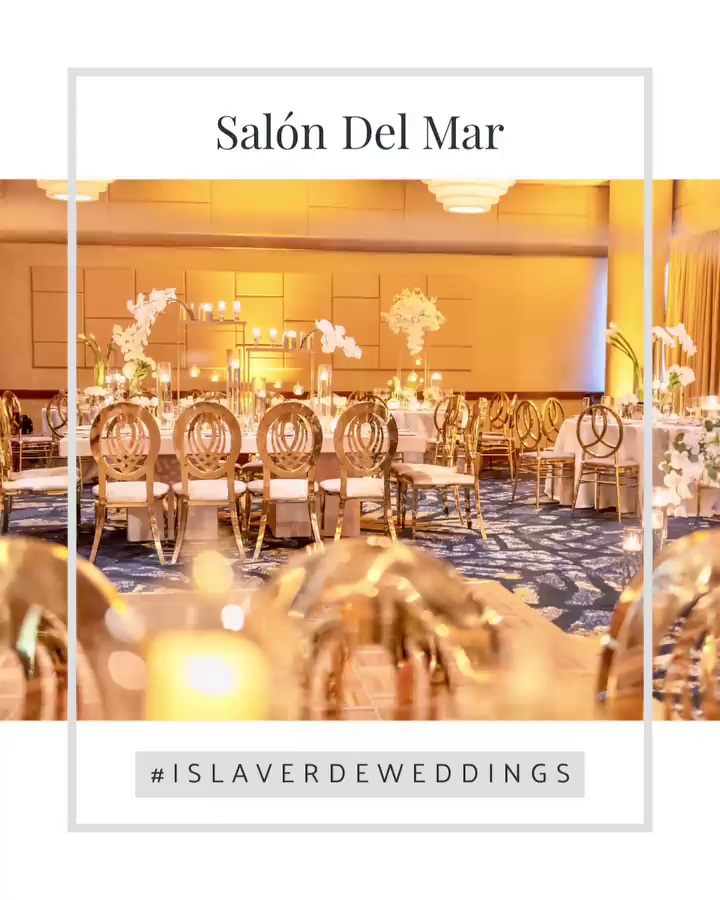 Video post from islaverdeweddings.