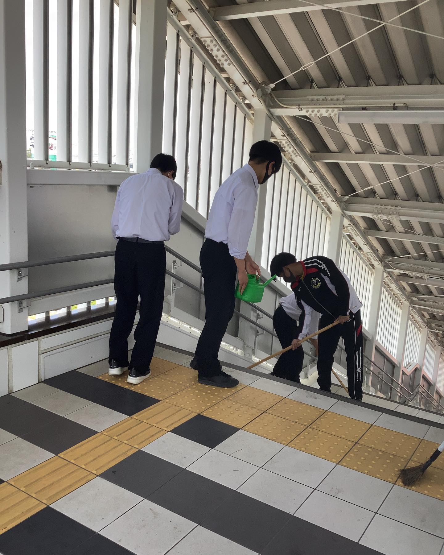 Photo post from itoshima_hs.