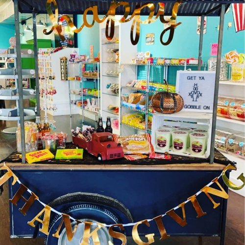 Photo post from heysugarcandystore.